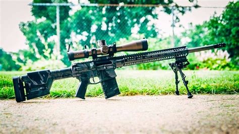 Best Semi Auto Rifles That Are Not Ar