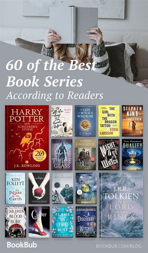 best series of books to read