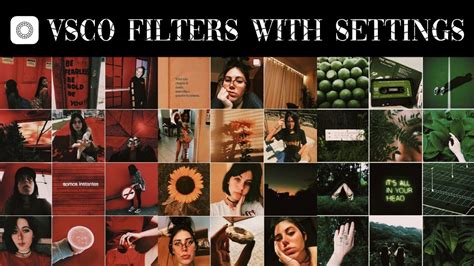 Best Settings For Vsco
