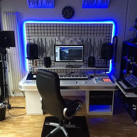 Best Setup For Home Recording Studio