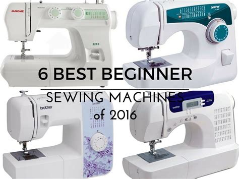 Best Sewing Machine For Basic Use