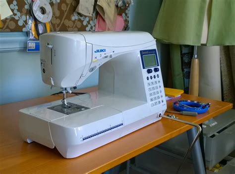 Best Sewing Machine For Intermediate Quilter