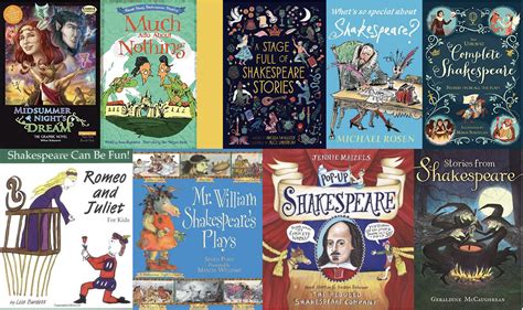 best shakespeare plays for kids