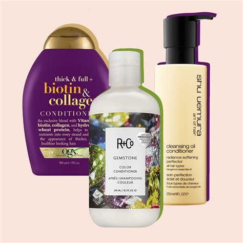 Best Shampoo And Conditioner For Older Dry Hair