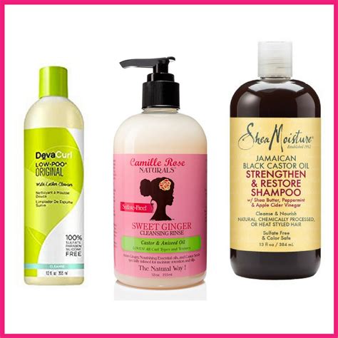 Best Shampoo For Curly Frizzy Hair Target   A Comprehensive Guide