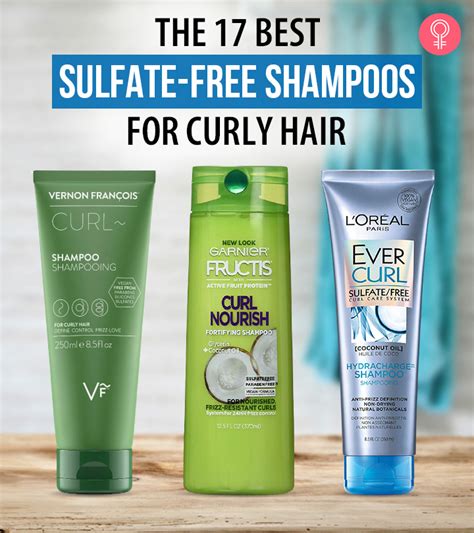 This Best Shampoo For Fine Curly Hair Sulfate Free For Long Hair