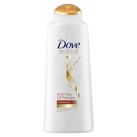 best shampoo for frizz control