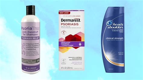 best shampoo for scalp issues