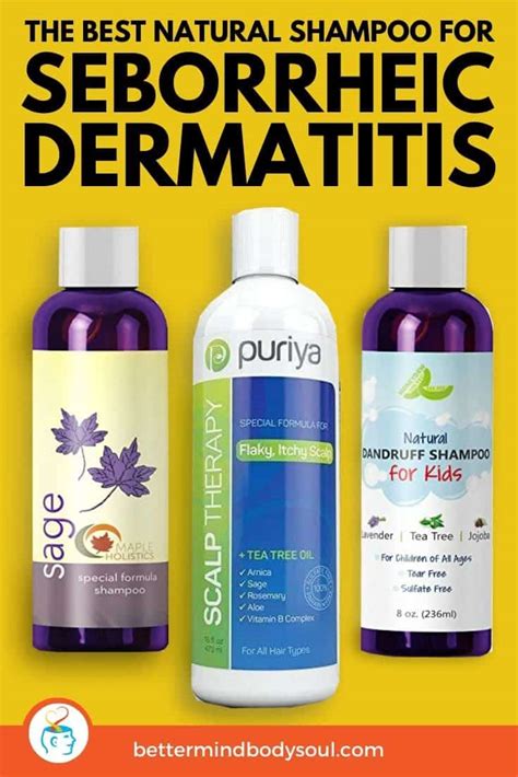 best shampoo for seborrheic dermatitis nz