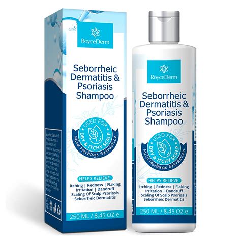 best shampoo for severe seborrheic dermatitis