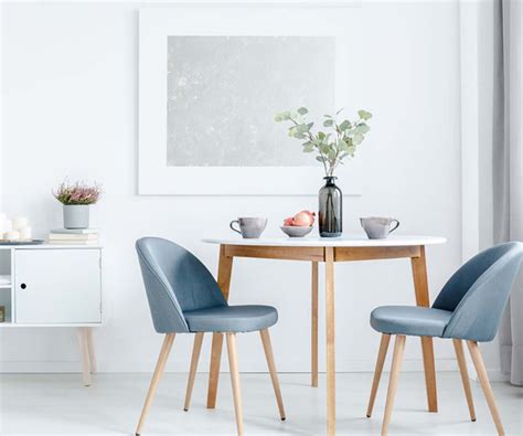 Best Shape Table For A Small Dining Room