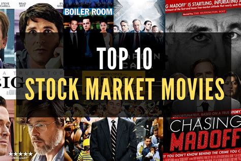 best share market movies