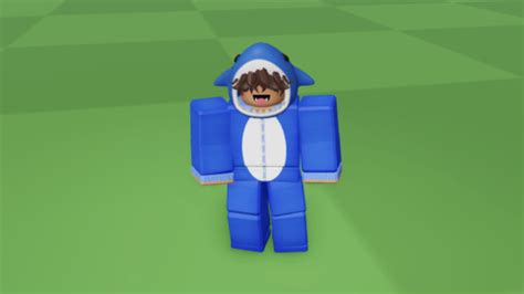 best shark outfit roblox