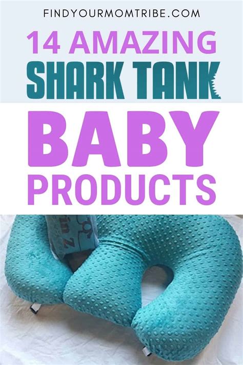 best shark tank baby products