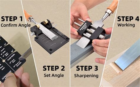 Best Sharpener Chisels