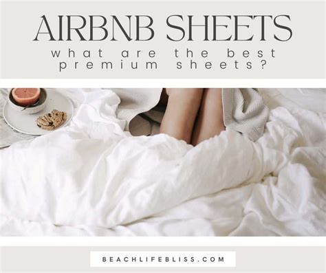 Best Sheets Airbnb