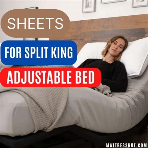 best sheets for an adjustable bed
