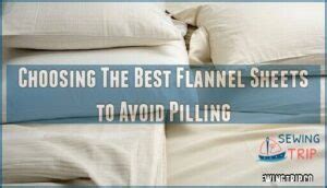 Best Sheets To Avoid Pilling
