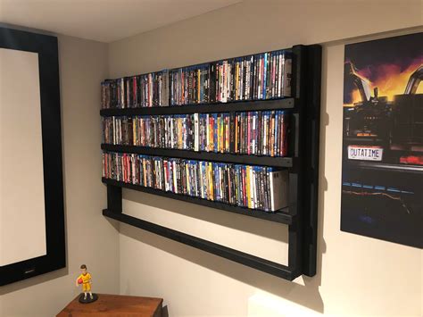Best Shelf For Blu Rays