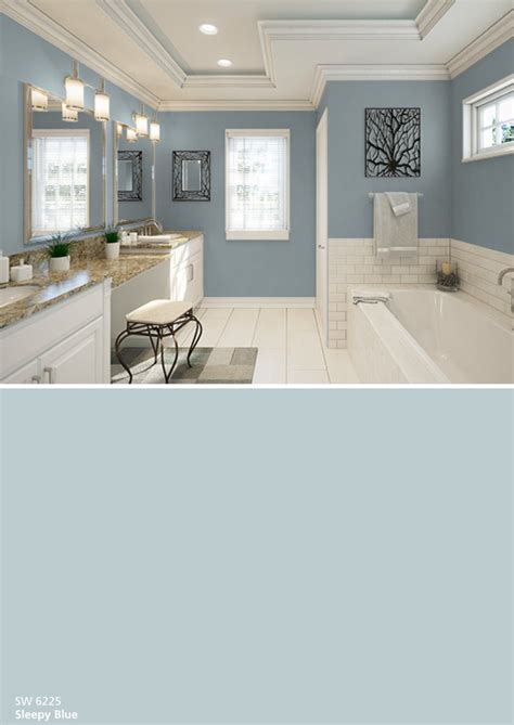 Best Sherwin-Williams Paint For Bathroom Ceiling