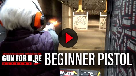 best shooting range for beginners near me