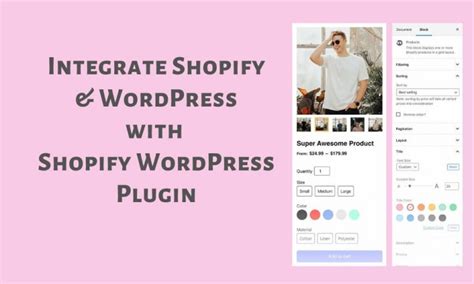 Best Shopify Plugin For Wordpress