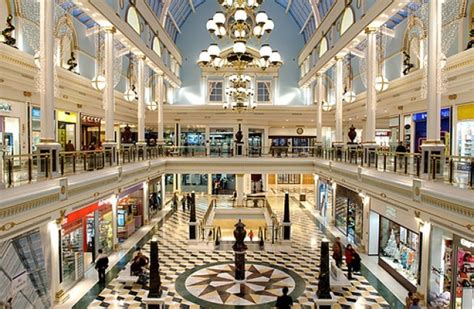 best shopping area in madrid spain