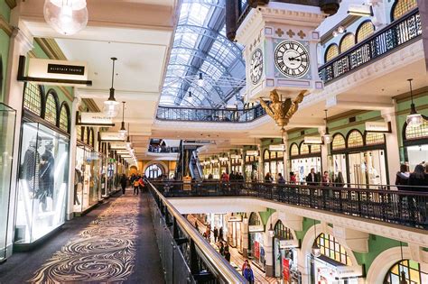 best shopping centres in sydney