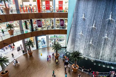 best shopping places in dubai