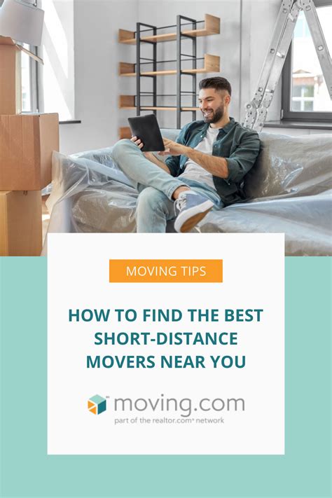 best short distance movers near me