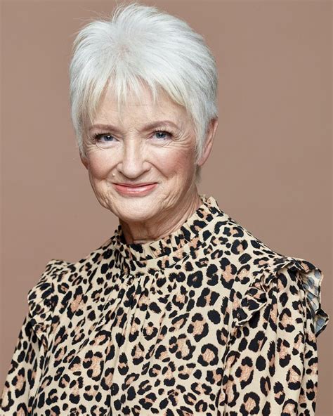 Perfect Best Short Hair Styles For Ladies Over 70 For Hair Ideas