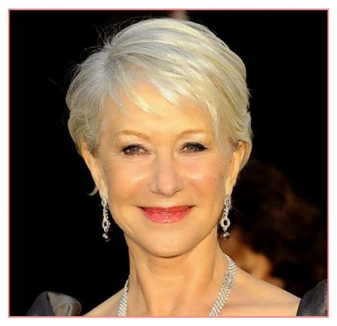 Best Short Haircuts For 65 Year Old Woman  A Comprehensive Guide