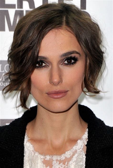  79 Stylish And Chic Best Short Haircuts For Square Face With Simple Style