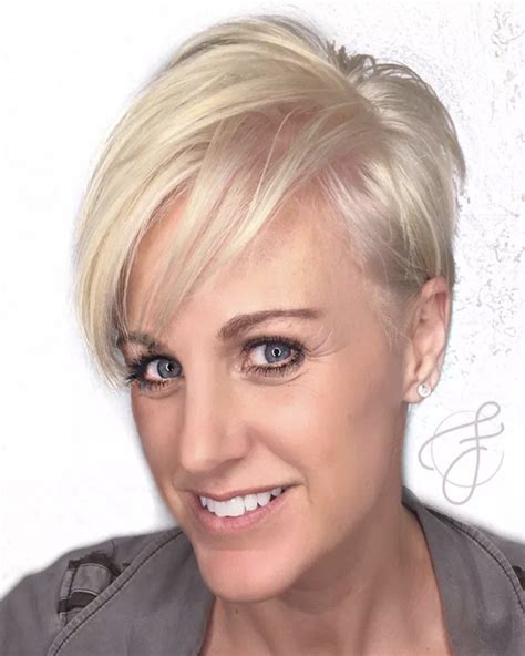 Stunning Best Short Hairstyles For Over 40S For Long Hair