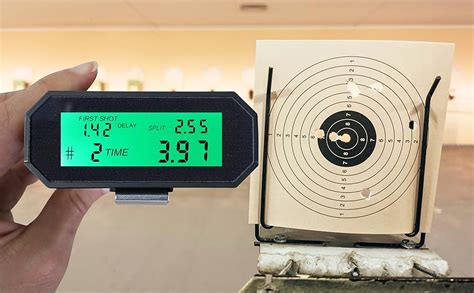 Best Shot Timer For Competition