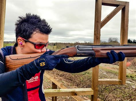 best shotguns for shooting sporting clays
