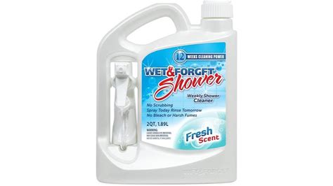 Best Shower Cleaner Without Bleach