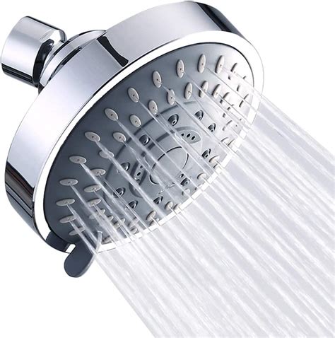 Best Shower Head High Flow