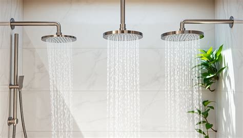 Best Shower Replacement Heads