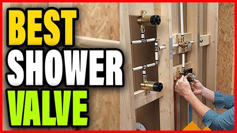 Best Shower Valves