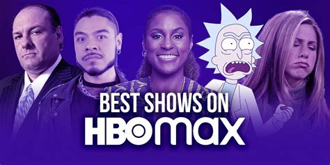 best shows on hbo max 2021