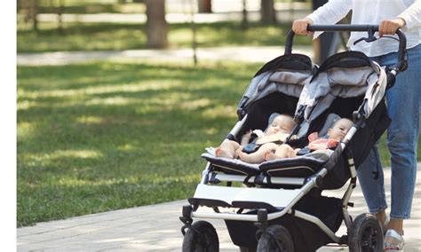 Best Side By Side Double Stroller