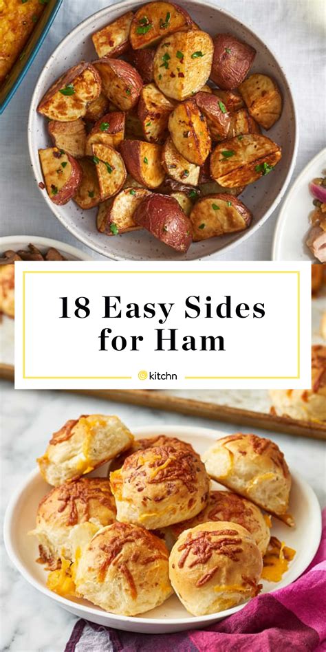 best side dishes for easter ham dinner