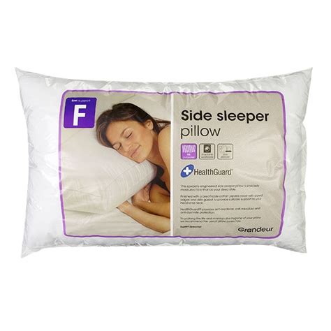 Best Side Sleeper Pillow Target