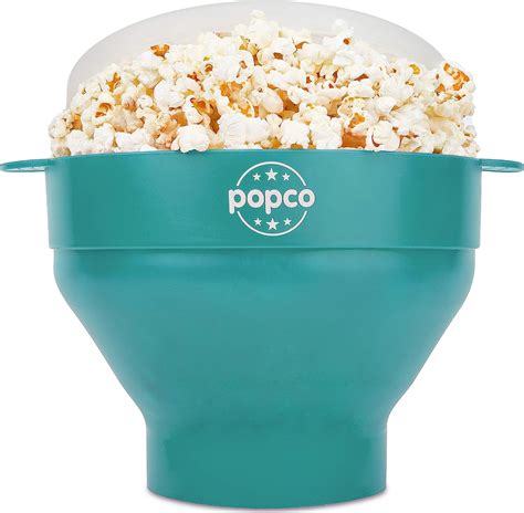 best silicone popcorn popper 2023