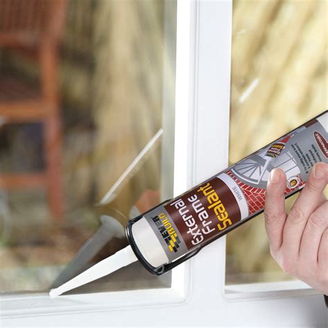 Best Silicone Sealant For Window Frames