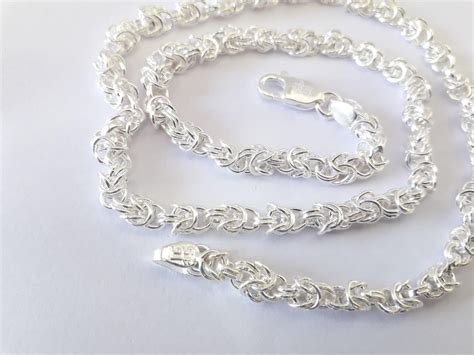 Best Silver Chain Design