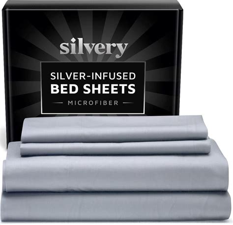 Best Silver Infused Sheets