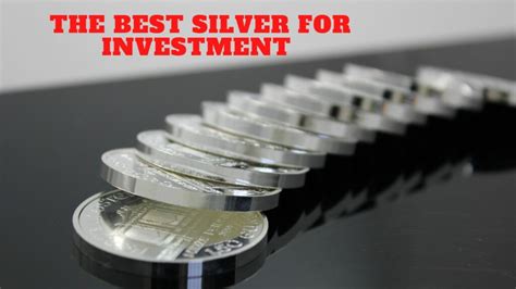 best silver investments 2022