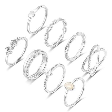 Best Silver Rings